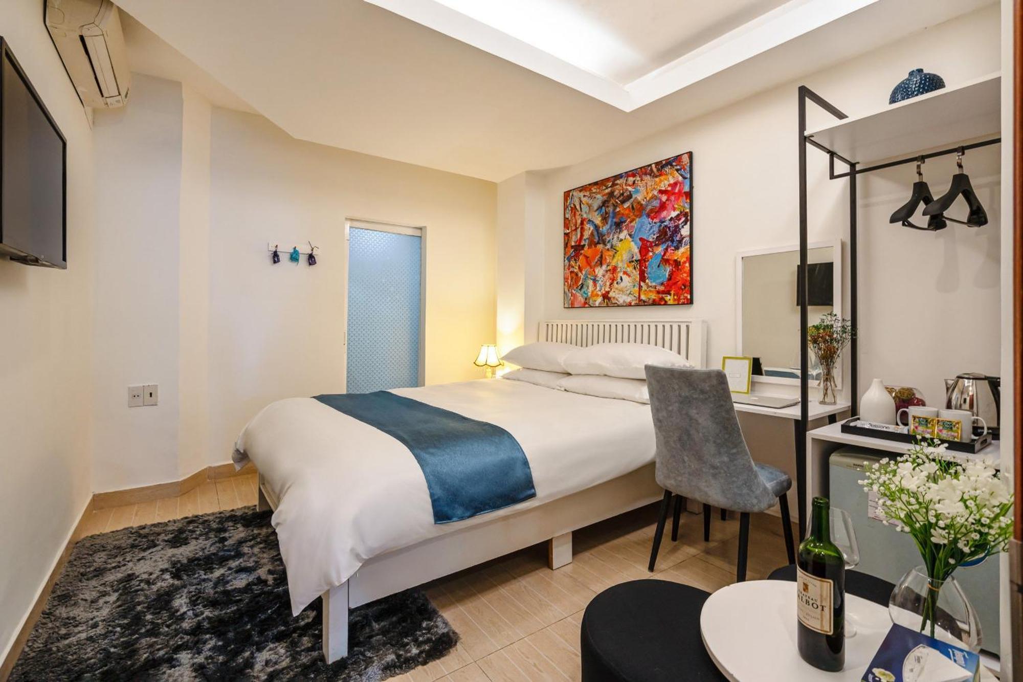 Alpina Regal Hotel Ho Chi Minh City