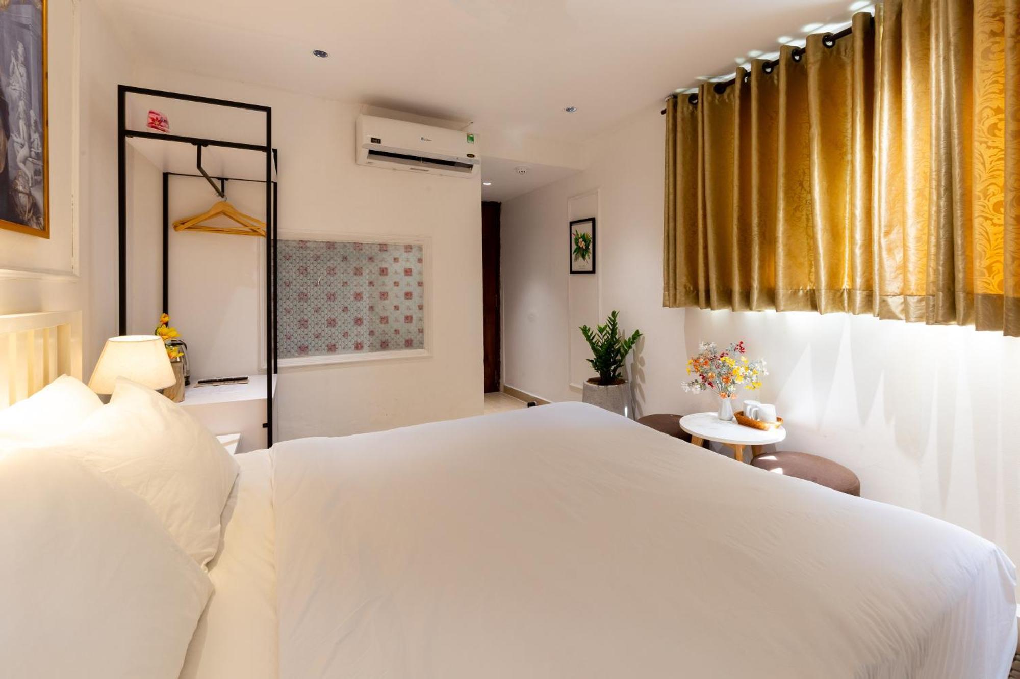 Alpina Regal Hotel Ho Chi Minh City