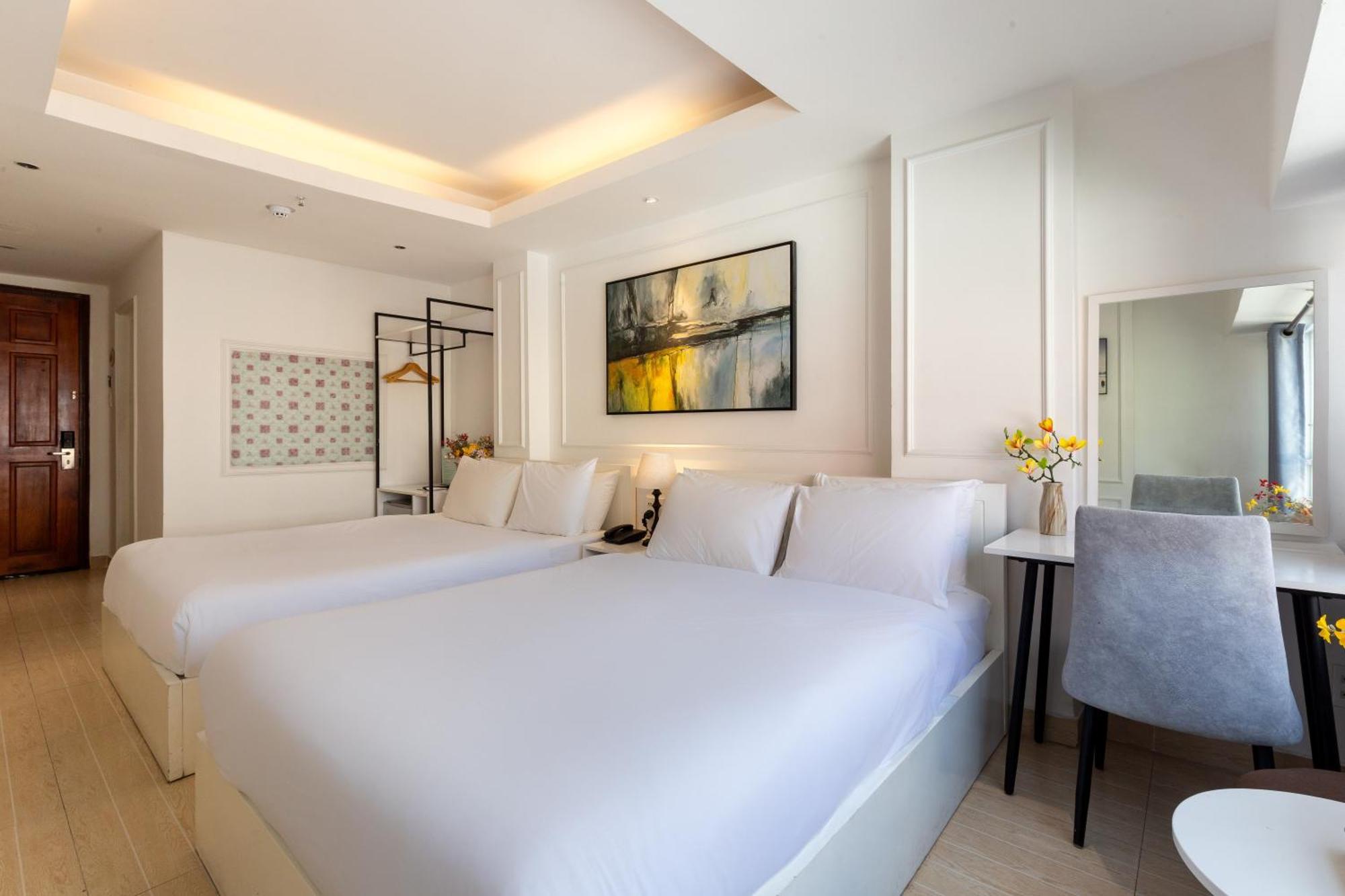 Hotel Alpina Regal Ho Chi Minh City